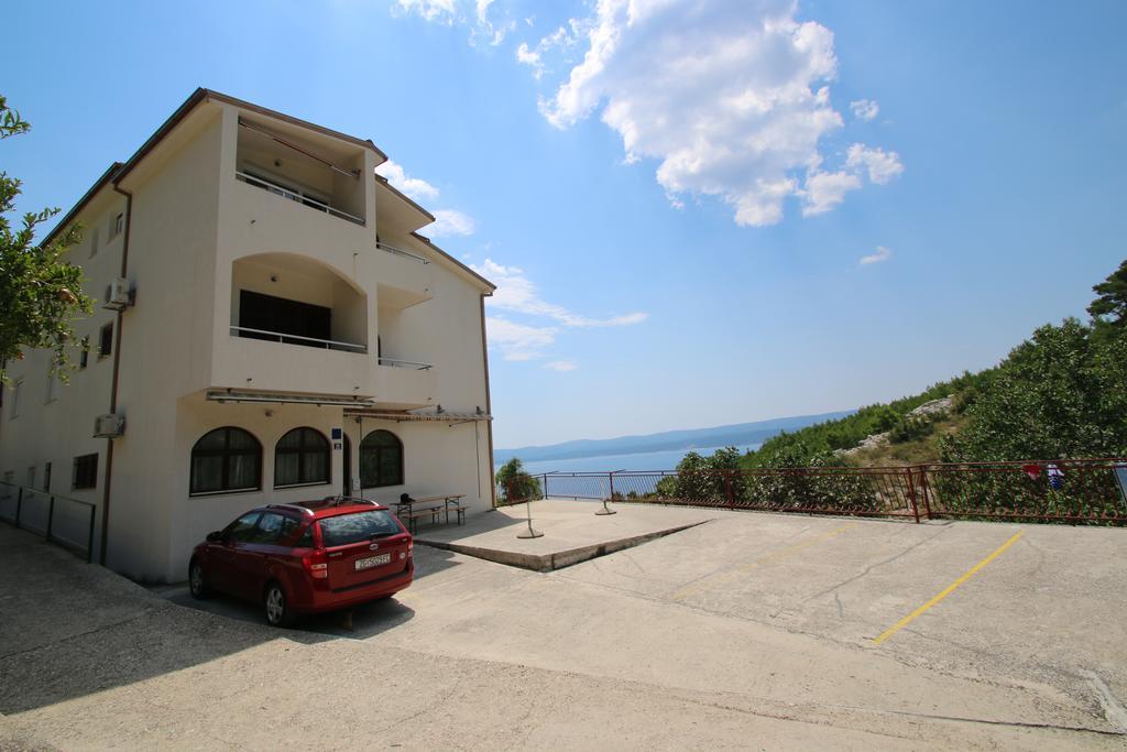 Villa Stipe Lokva Rogoznica Exterior photo